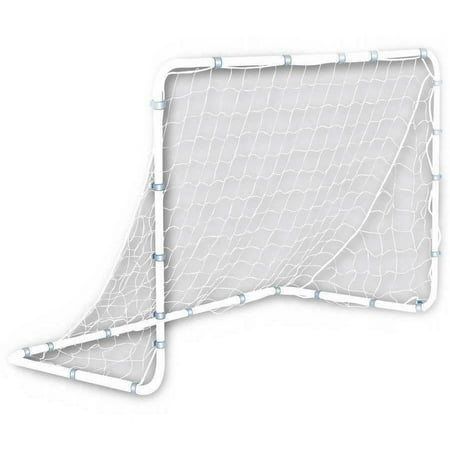 Franklin Sports 6  x 4  Competition Soccer Goal Value Bundle (Set of 2)