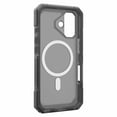 thumbnail image 2 of UAG Étui Robuste Trooper MagSafe Ash pour iPhone 17, 2 of 6