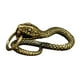 thumbnail image 5 of Latón Serpiente Llaveros Coche Encantos para Pendientes Collar Joyería vintage antiguo Yuyangstore Serpiente Llaveros Colgantes, 5 of 8