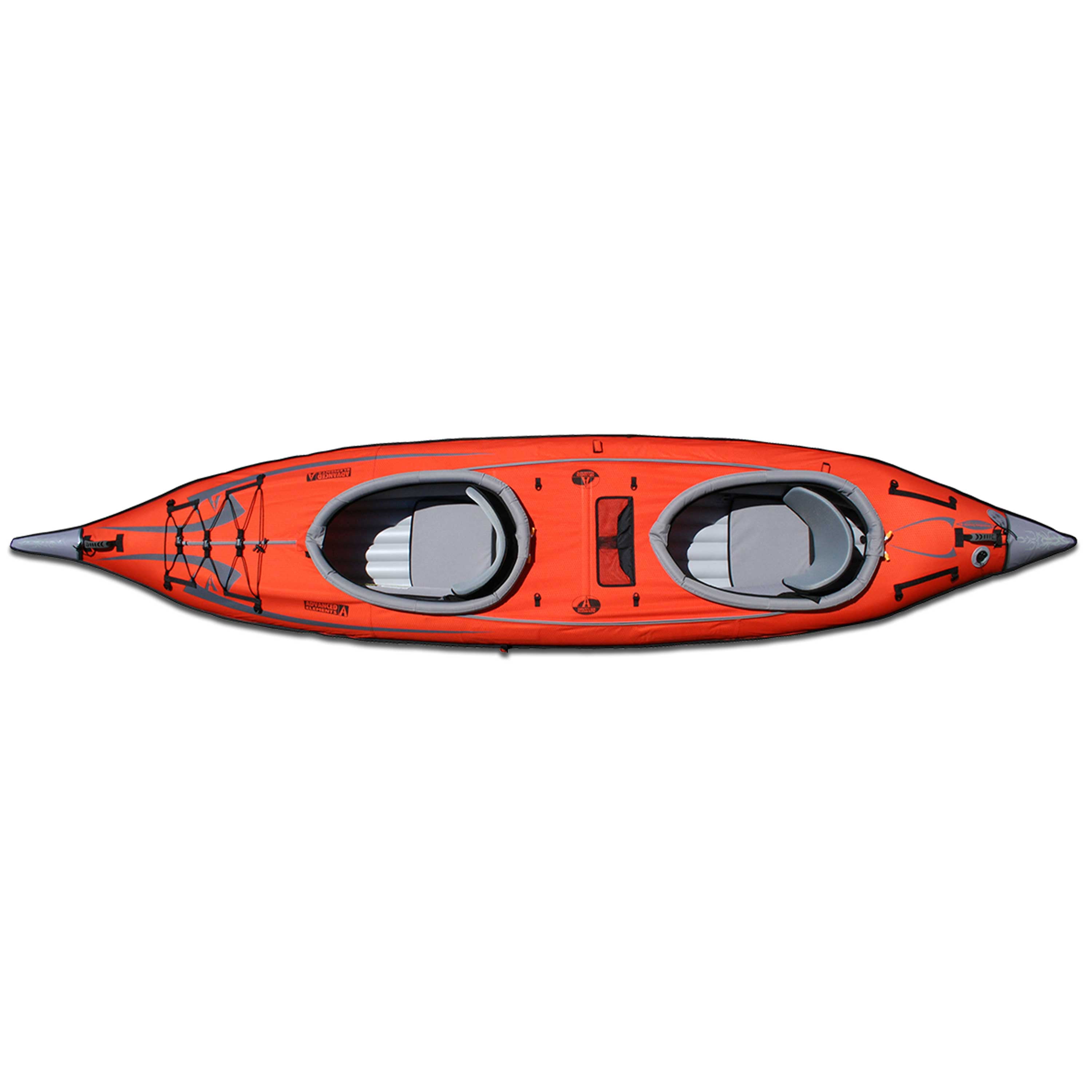 Advanced Elements Double Deck Conversion Red