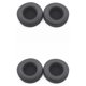 thumbnail image 2 of Injueey Almohadillas para los oídos, funda protectora transpirable, accesorios en la oreja, repuesto para auriculares Skullcandy Hehs2.0, Negro 2Conjunto, 2 of 6
