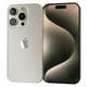 thumbnail image 1 of Celular Apple iPhone 15 Pro 1Tb Titanio Natural Esim (Reacondicionado), 1 of 4
