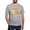 Heather Gray, variant on CafePress - Chicks Dig Me Fitted T Shirt - Fitted T-Shirt, Vintage Fit Soft Cotton Tee