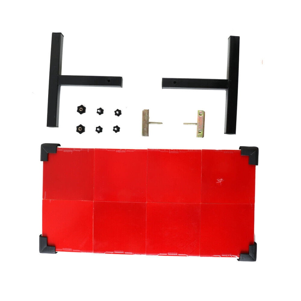 CDZHLTG Ping Pong Rebound Board Portable Table Tennis Return Board  Equipment Self-study