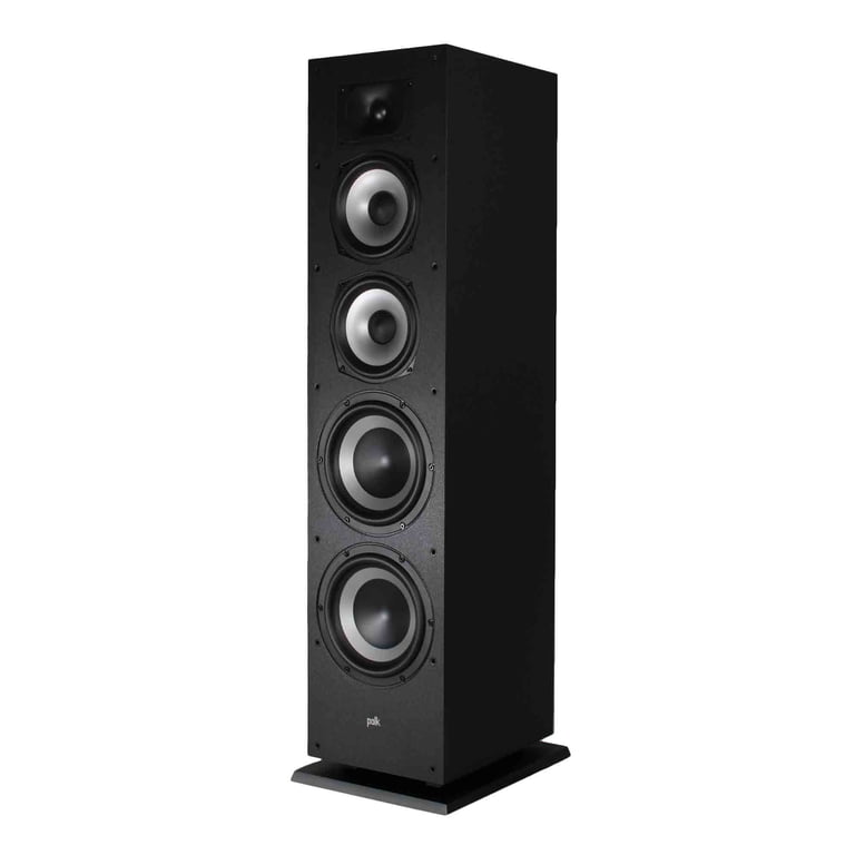 Polk Audio Monitor XT70 2-Way Floorstanding Speaker Bundle