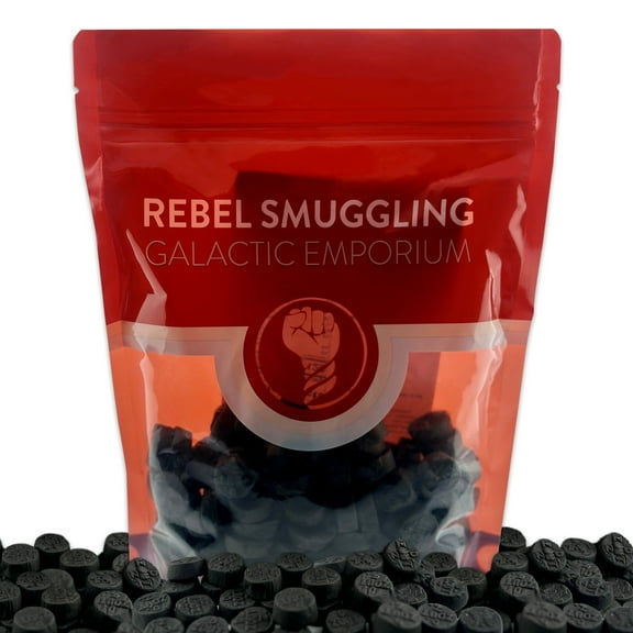 Gerrit Gustaf's Double Salt Licorice 1lb Bag