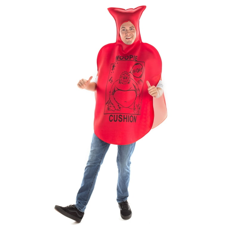 Whoopie Cushion (Farting) Costume. The coolest