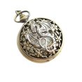thumbnail image 1 of Dragon Pocket Watch Necklace, 1 of 2