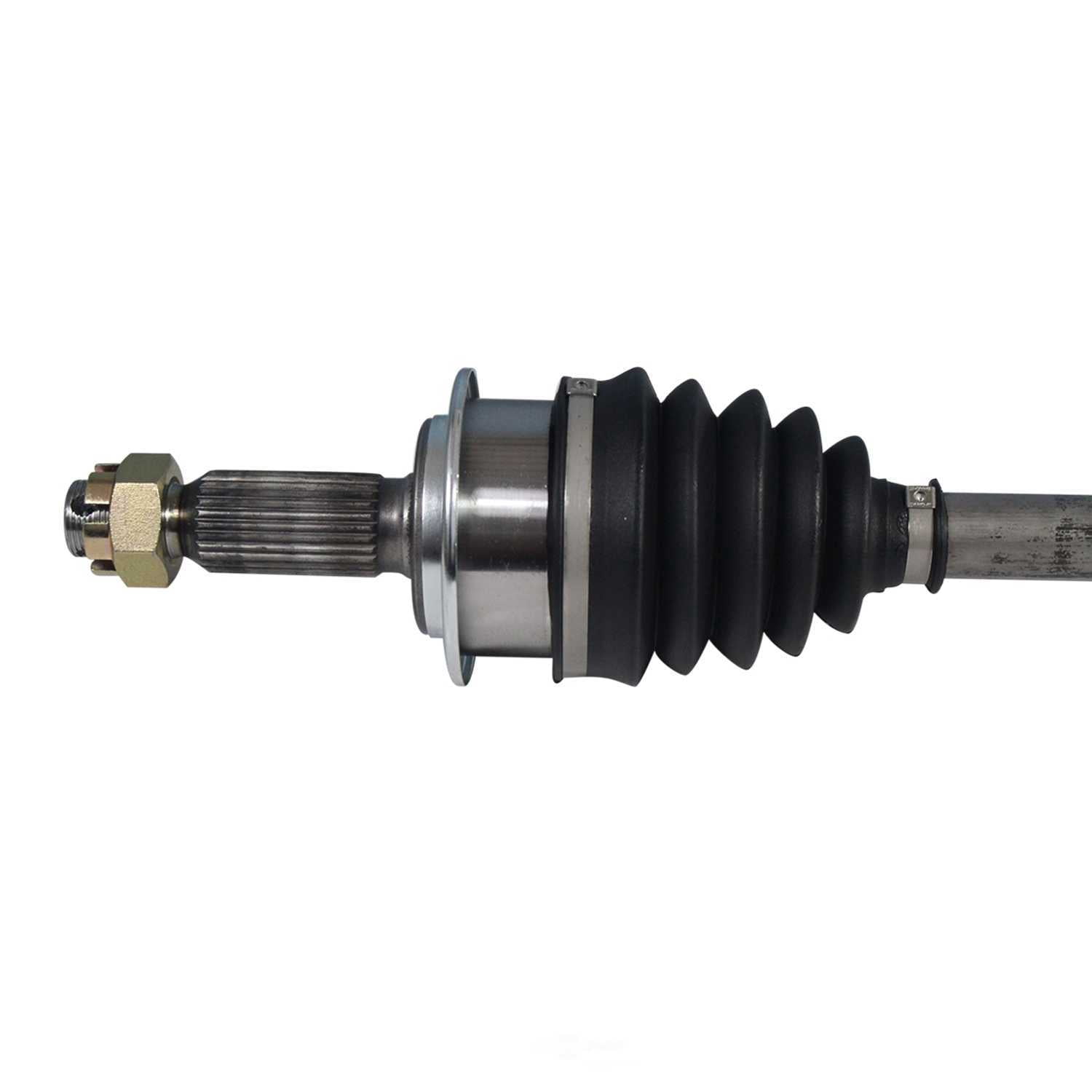 GSP NCV51011 CV Axle Assembly Fits select: 2007 ,2009 MITSUBISHI OUTLANDER