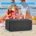 thumbnail image 5 of BOCINA BLUETOOTH PORTÁTIL SONIDO ENVOLVENTE ESTÉREO DE 360°., 5 of 5