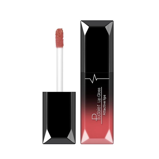 Lápiz Labial Impermeable Matt Velvet para Maquillaje de Elija Color - 15 #