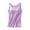 CHJ92-Light Purple, variant on VV AVEORS Tank Top For Women With Built In Bra Summer Padded Bra Cotton Casual Basic Tanks Workout Yoga Camisole Top Undershirt Blue L