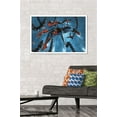 thumbnail image 2 of Marvel Comics - Spider-Man, Doctor Octopus - Rain Cover Wall Poster, 22.375" x 34", Framed, 2 of 3
