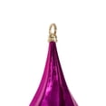 thumbnail image 2 of Vickerman 41" Fuchsia Shiny Finial., 2 of 5