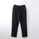 thumbnail image 2 of Conjuntos Cortos para Hombres, Verano Casual Botón de Color Sólido Manga Corta V-Cuello Pantalones Conjunto Hecho de Poliéster Ligero, Conjuntos Cortos para Hombres, 2 of 6