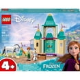 thumbnail image 2 of Set LEGO Disney Princess Castillo de Juegos de Anna y Olaf 43204, 2 of 4