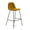 Gold, variant on Pemberly Row Velvet Performance Counter Height Stools (Set of 2) in Red