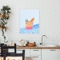 thumbnail image 2 of Stupell Industries Tequila Spritz Still Life Canvas Wall Art design by Dina Riddle, 40 x 30, 2 of 7