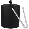 thumbnail image 4 of Toyandona Sturdy Ice Bucket, Black Stainless Steel, Practical for Storage Use, 4 of 8