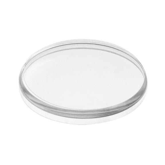 PLASTIC PLEXI  WATCH CRYSTAL FOR 34MM ROLEX MEN AIRKING 25-12 6422 - 6429 9021