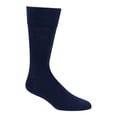 thumbnail image 5 of Men's Dress Socks, 5-Pair Classic Formal Socks, Premium Business Dress Socks for Men, 5 of 8