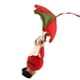 thumbnail image 5 of Muñecas de Salto para Paracaídas de Navidad, Decoración de Muñeco de Nieve de Paracaídas de Navidad., 5 of 7