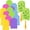 2 Handle+15refils, variant on Reusable Chenille Microfiber Dust Duster with Removable Washable Cloth Covers, 360°Electrostatic Duster Refills, Multi-Surface Dusting Mop for Efficient Home Cleaning (1 Handle+5Refils)