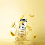 Myprotein Clear Whey Isolate RTD Protein, Lemonade, 12pk