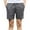 Grey, variant on mgoYE Mens Swim Trunks Quick Dry Board Shorts with Zipper Pockets Swimming Shorts Men's Swim Trunks Board Shorts Men's(Green,4XL)