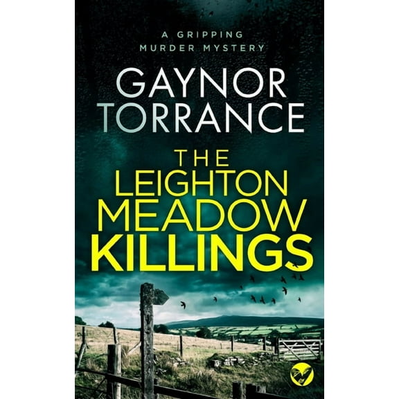 Jemima Huxley Crime Thrillers: THE LEIGHTON MEADOW KILLINGS a gripping murder mystery (Paperback)