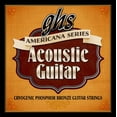 thumbnail image 1 of Cordes Acoustiques GHS GHS-S435 Americana-Acou Rtm - Medium Ga, 1 of 3