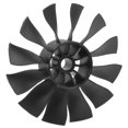 thumbnail image 4 of Duct Fan For RC Planes, RC Duct Fan  Aerodynamics  For Club For Home CCW, 4 of 8