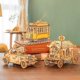 thumbnail image 4 of 1:32 autocaravana de lujo modelo coche Diecast vehículo de juguete A, 4 of 4