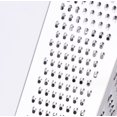 thumbnail image 3 of 1PC Stainless Steel Four-sided Grater Vegetable and Fruit Potato Cutter Multifunctional Cheese Shavings Grater Household Grater, 3 of 5