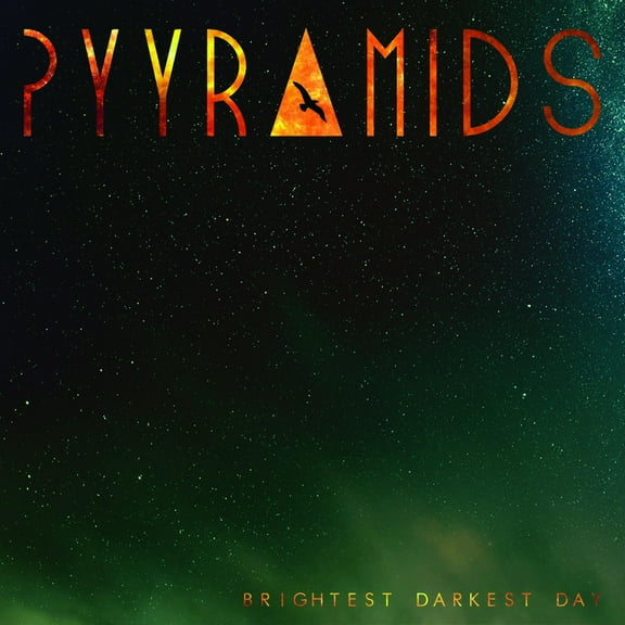 Pyyramids - Brightest Darkest Day - Music & Performance - CD