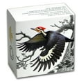 thumbnail image 5 of 2016 Canada 1 oz Silver Migratory Birds (Pileated Woodpecker), 5 of 5