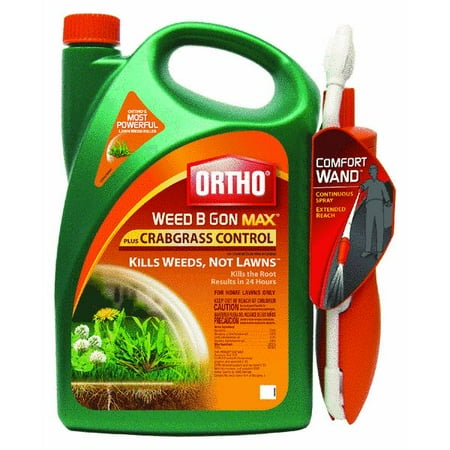 Ortho Weed B Gon Crabgrass & Weed Killer - Walmart.com
