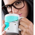 thumbnail image 2 of 3drose, Sandy Beach, 11oz Mug, 2 of 6