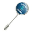 thumbnail image 2 of Loch Chess Monster Lochness Funny Humor Stick Pin Stickpin Hat Brooch, 2 of 6