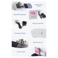 thumbnail image 3 of Amdohai Mini Sewing Machine Home Use Multi-Functional Portable Electric Sewing Machine for Beginners, 3 of 8