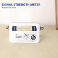 thumbnail image 3 of Dvb-t Finder Digital Aerial Terrestrial Tv Antenna Signal Strength Meter White, 3 of 5