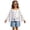 White, variant on Bigetiay Girls Beach Cover Up Cardigan Hollow Out Knitted Swimsuit Cover Up for Kids Casaul, Size 9-10 Years