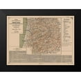 thumbnail image 2 of Valverde 18x14 Black Modern Framed Museum Art Print Titled - Europe Beira Alta Beja Portugal - Valverde 1880, 2 of 5