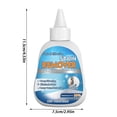 thumbnail image 3 of 2026 New Mould Magic Gel Mould Remover Gel Mould Magic Extreme Cleaner for Washing Machine Seal Bathroom Grout and Kitchen Sink, 3 of 9