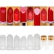 thumbnail image 2 of Herramienta de maquillaje de personalidad DIY soporte de de lápiz labial soporte de de bálsamo labial de un orificio suministros de h Colcomx Molde del lápiz labial, 2 of 4