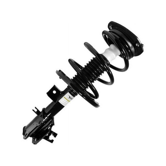 Front Right Passenger Side Strut and Coil Spring Assembly - Compatible with 2009 - 2014 Nissan Maxima 2010 2011 2012 2013
