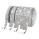 thumbnail image 1 of Self adhesive diamond ribbon roll glitter tape handmade A, 1 of 5