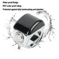 thumbnail image 4 of Smart Rings with Crafted Zinc Alloy, Connects to Mobile App IP67 Rain Proof 40mAh Battery Smart Digital Counter Rings Battery Charging Case, 4 of 7