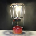 thumbnail image 3 of Camping Clear Glass Shade Glass Lampshade Lampshade Gas Lamps Accessories - M M, 3 of 9