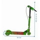 thumbnail image 4 of Scooter Patín Del Diablo Plegable The Baby Shop de 3 llantas y altura ajustable Verde -, 4 of 7